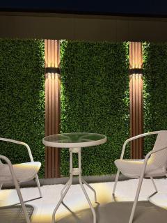 Two bedroom apartment with private balcony 26B - Riad - 4