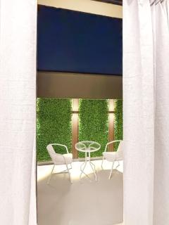 Two bedroom apartment with private balcony 26B - Riad - 2