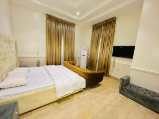 Julians Apartment - Ikeja - 7