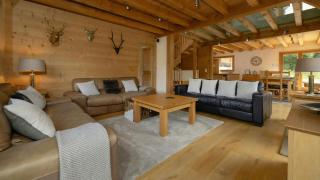 Family Chalet 5 bdr 5 bath Games Room Jacuzzi - Les Houches - 5