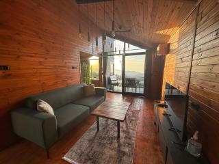 Hills Wooden House - Cayeli - 6