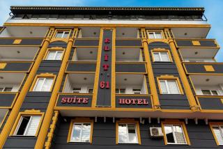Elit 61 Hotel - - 0