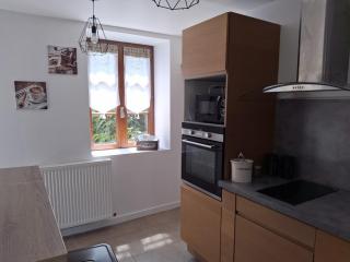 Appartement à la campagne - Saint-Savin - 3