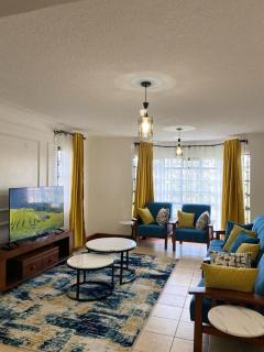 Gilbert Madaraka BnB - Nairobi - 8