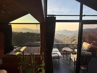 Hills Wooden House - Cayeli - 2