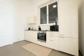 Posh 107 m2 3BR flat in the city center of Vienna - Vienna - 5