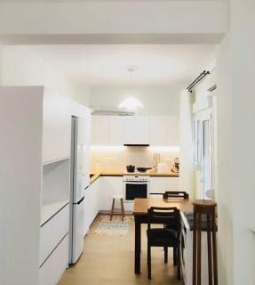 Center Athens all new and fully equipped 2 bedrooms 82 sqm big sea view apt close to Acropoli with Lift - 9