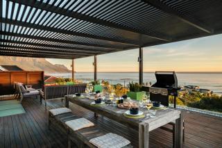 Sea View 3bed Apt w Pool near Beaches Glen Sunsets - Cidade Do Cabo - 6