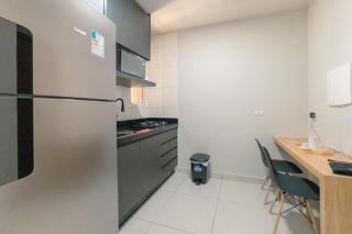 Apartamento Confortável - MEL402 - Maringá - 0