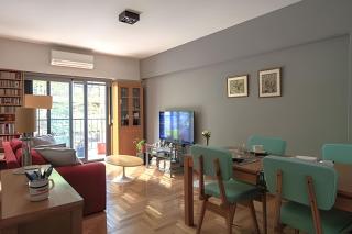 ¡Cerca de Rural + Embajada EEUU y con genial WiFi! - 2