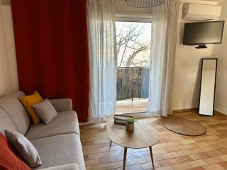 Studio Cocoon Air conditioning, balcony & lake access - Les Salles-sur-Verdon - 0