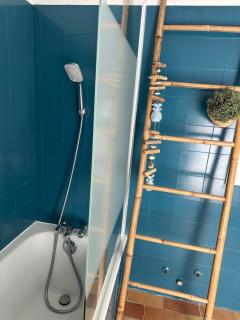 Studio Cocoon Air conditioning, balcony & lake access - Les Salles-sur-Verdon - 9