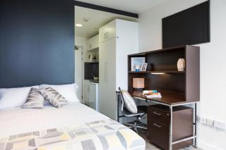 Student Only Bronze Studio Upper-Level Premium View Chapter King Cross - Londra - 3
