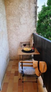 Studio Cocoon Air conditioning, balcony & lake access - Les Salles-sur-Verdon - 1