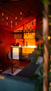 Hills Wooden House - Cayeli - 5