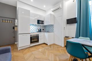 Nice Renting - VERDUN - Designer Cocoon Massena Calm Air Conditioning - Nizza - 6