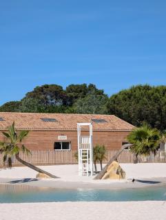 Mobil-homes, terrasses, wifi, clim pour 6 à 8p Domaine la Yole 5 étoiles - Vendres - 6