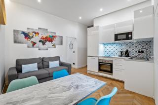 Nice Renting - VERDUN - Designer Cocoon Massena Calm Air Conditioning - Nizza - 9