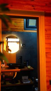 Hills Wooden House - Cayeli - 3