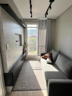 Apartamento Novo em Gramado perto da Rua Coberta - 7