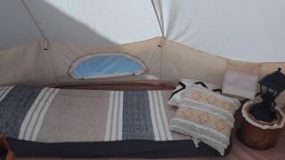 tipi nature,spa privé et petit déjeuner inclus - Les Adrets-de-l'Estérel - 1