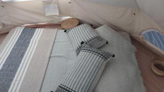 tipi nature et son spa privé - 2