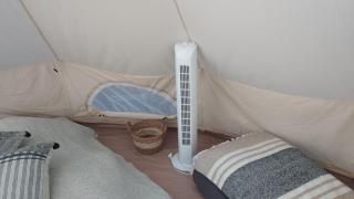 tipi nature,spa privé et petit déjeuner inclus - Les Adrets-de-l'Estérel - 3