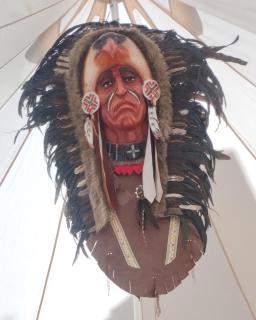 tipi nature,spa privé et petit déjeuner inclus - Les Adrets-de-l'Estérel - 5