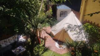 tipi nature,spa privé et petit déjeuner inclus - Les Adrets-de-l'Estérel - 9