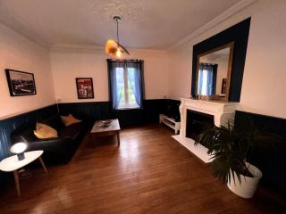 Appartement Coeur du Creusot - 9