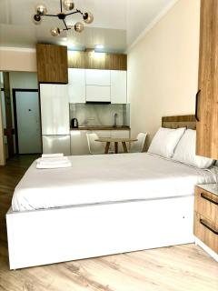 Apartments near the sea - 1