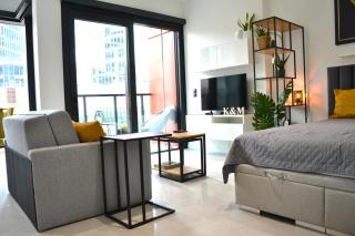 K&M Apartments Towarowa Tower - Varsovie - 8