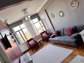Dilaver-Apart - Istambul - 2