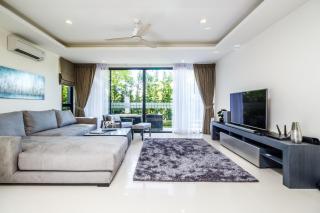 Phuket villa with rooftop pool in Laguna Park - - 7