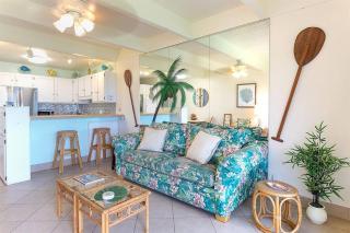 SOM113 Steps from the beach, Sunset from your balcony! - Kihei - 9