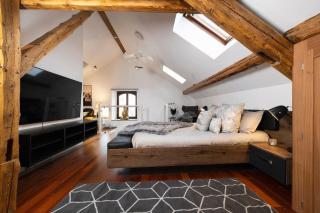 Penthouse 130m2 Centre & Quiet - Parking - Jacuzzi - Chamonix - 9