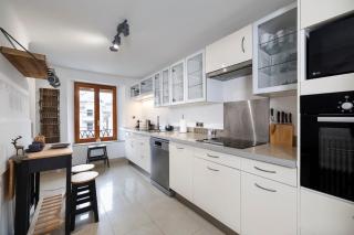 Penthouse 130m2 Centre & Quiet - Parking - Jacuzzi - Chamonix - 7