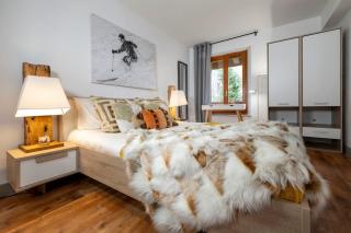Penthouse 130m2 Centre & Quiet - Parking - Jacuzzi - Chamonix - 3