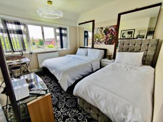 Clayton Home - Manchester - 1