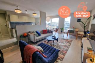 Skyline Apartment in Manchester - Manchester - 0