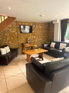 Rats Retreat at Tove Valley Cottages - Towcester - 7