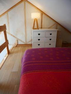 La Maison jaune, un havre de paix dans la nature - Mérinchal - 5