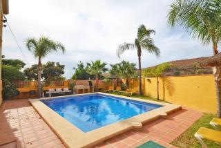 Villa Las Palomas - Frigiliana - 8