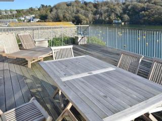 Lower Deck - Fowey - 0