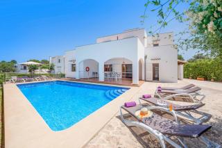 Villa Sa Ronda - Santanyi - 9