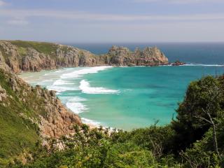 Cove View Apartment - Porthcurno - 1