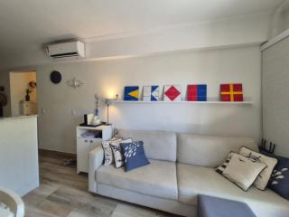 Beautiful 1 bedroom apartment in a gated community - Ubatuba - 0
