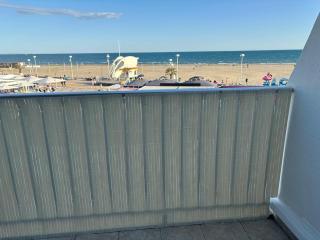 La Rose des Sables Vue à 180 degrés sur la Mer - 1