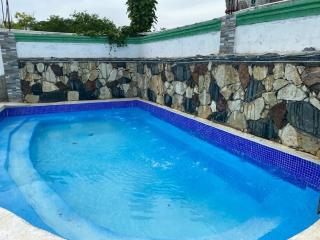 villa Marbella Edward Piscina - La Ureña - 5