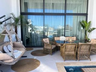 3 bedrooms villa with own pool! - - 6